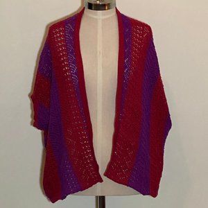 Roxy Knit Open Cardigan